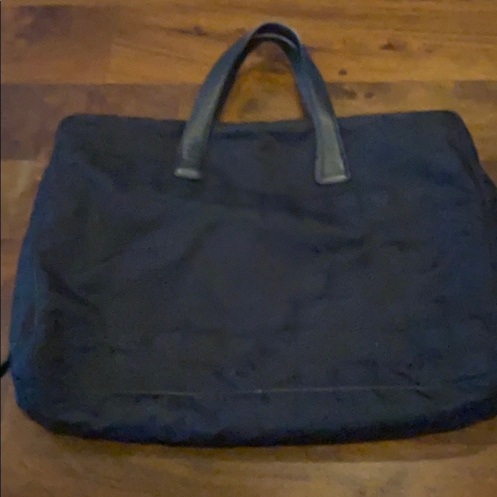 Chanel vintage computer bag